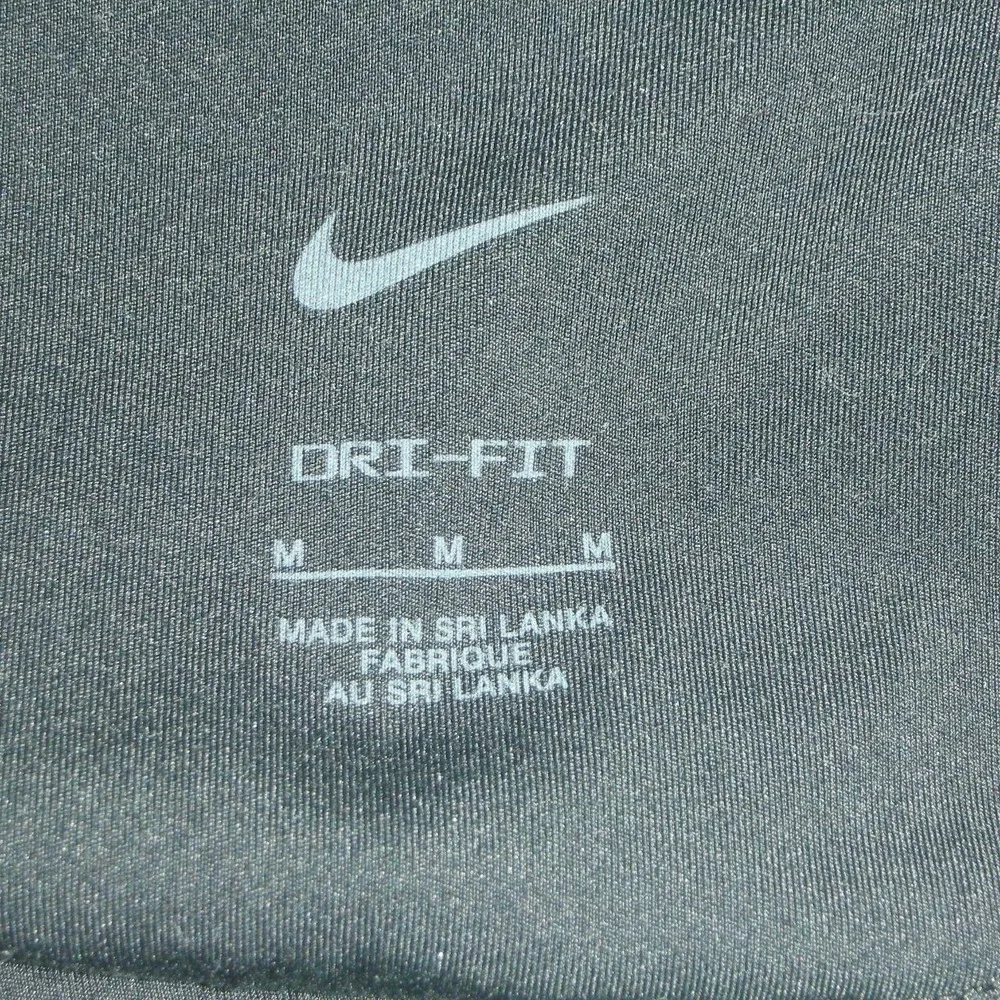 Nike Dri-FIT University of Alabama Script A Compression Shorts Black Size M